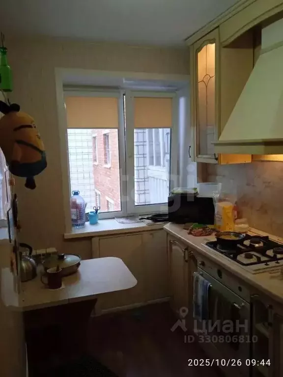 4-к кв. Коми, Сыктывкар просп. Бумажников, 42 (95.2 м) - Фото 1