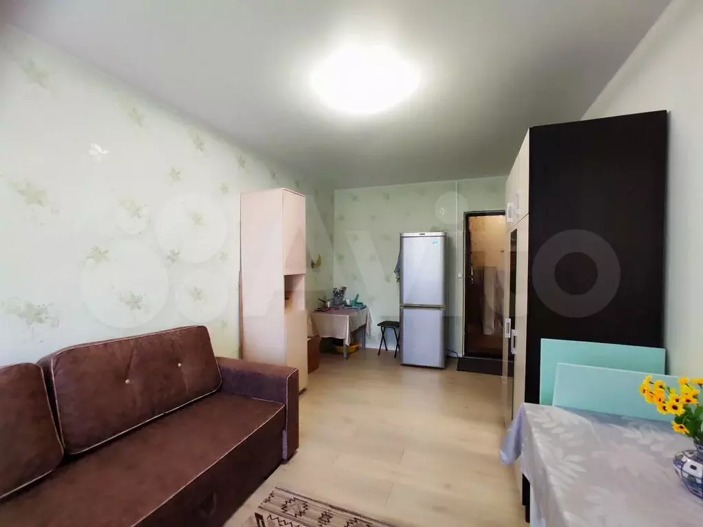 Комната 18 м в 3-к., 3/4 эт. - Фото 1