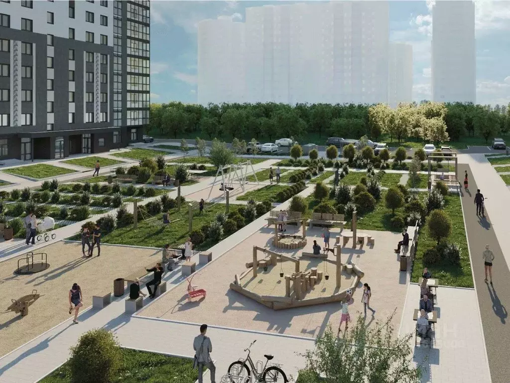 2-к кв. Иркутская область, Иркутск ИВАТУ городок, Авиатор жилой ... - Фото 2