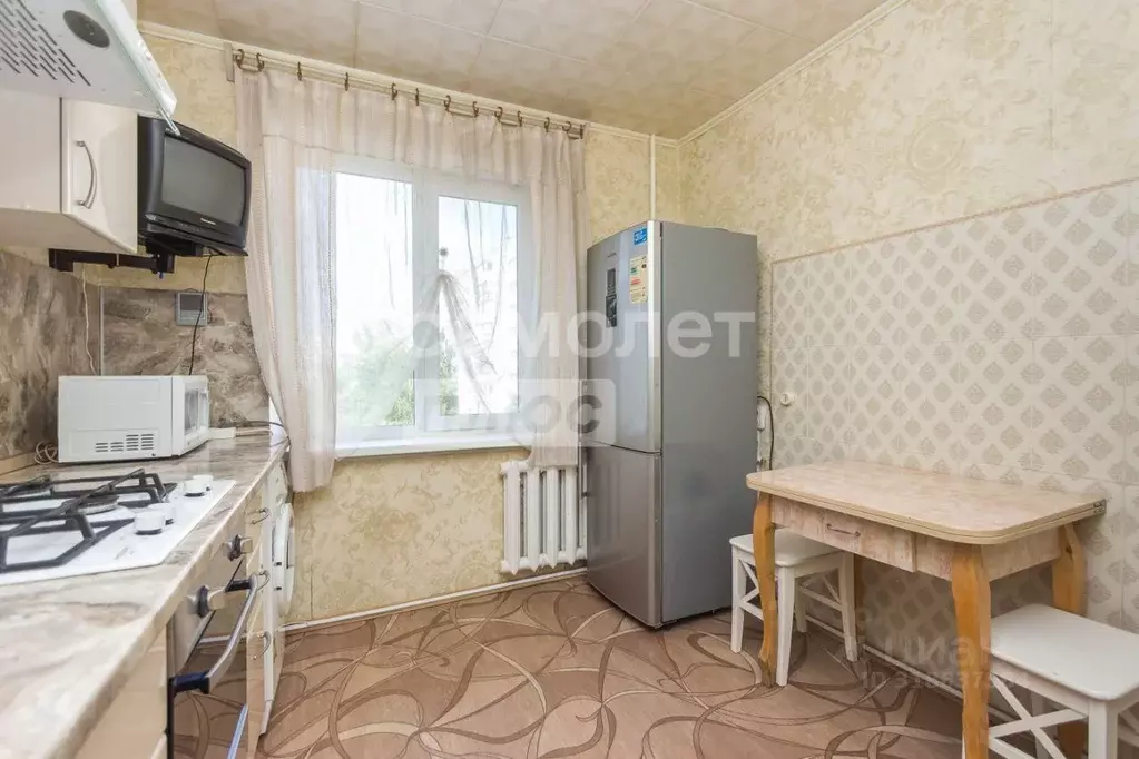 3-к кв. Башкортостан, Уфа ул. Ферина, 24/1 (58.6 м) - Фото 1