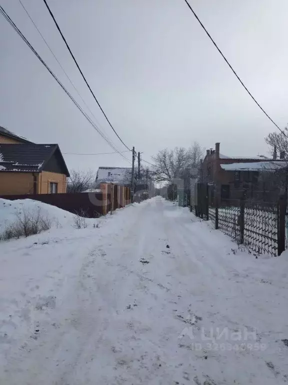 Участок в Ростовская область, Новочеркасск Смоленская ул., 78 (6.2 ... - Фото 1