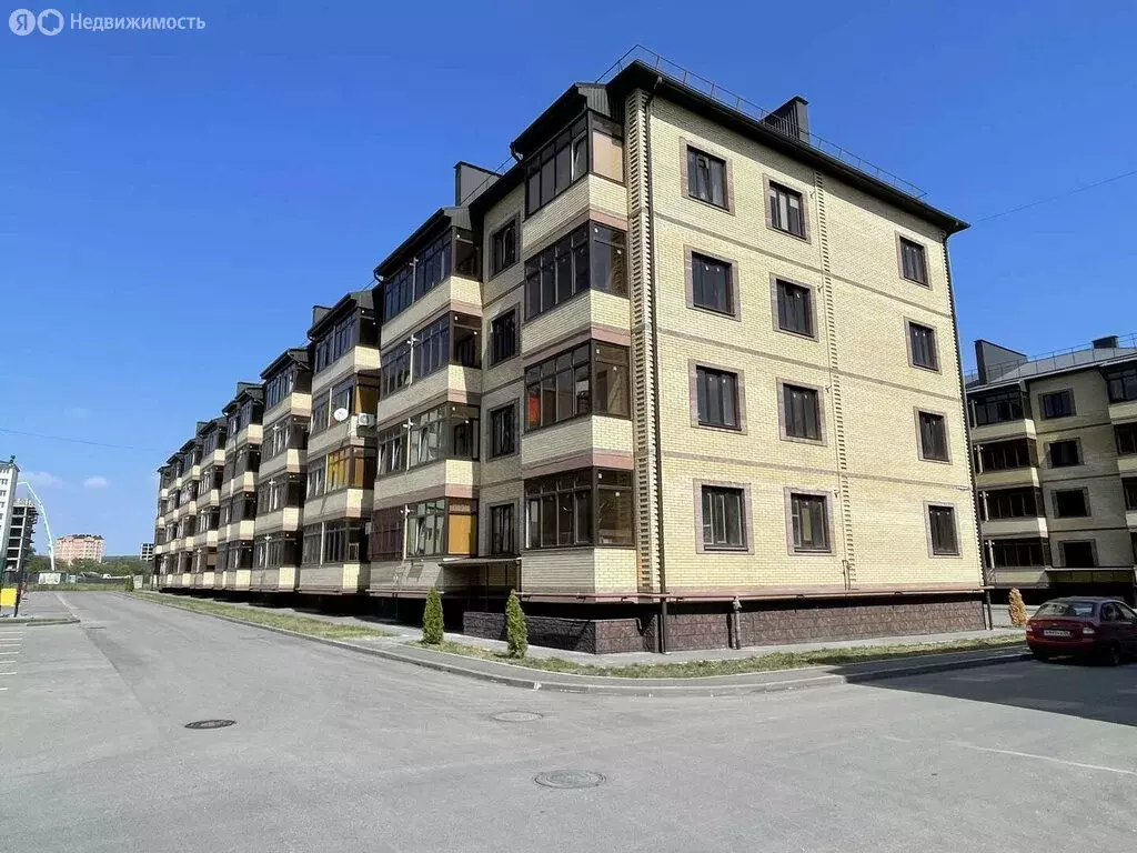 1-комнатная квартира: Ессентуки, Никольская улица, 27 (36.7 м) - Фото 0