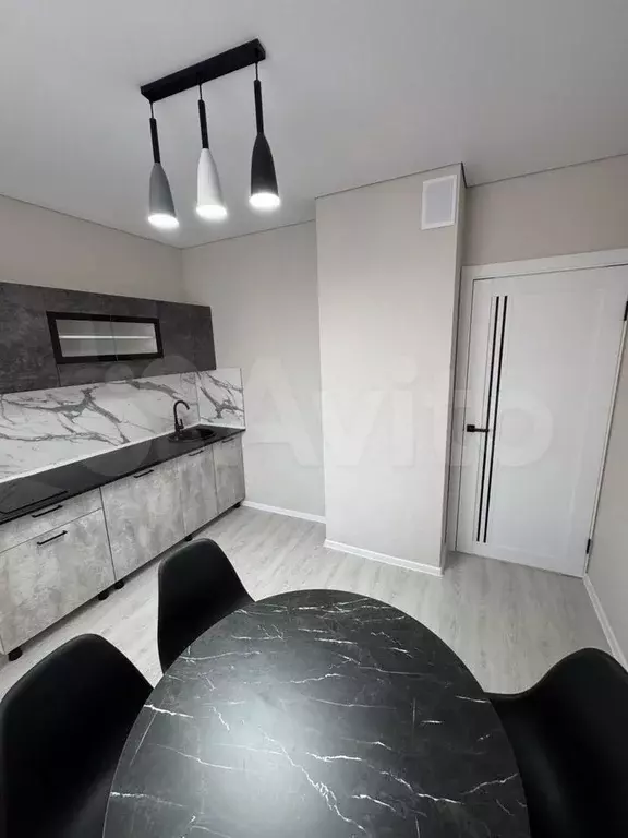 1-к. квартира, 38,5 м, 14/17 эт. - Фото 1