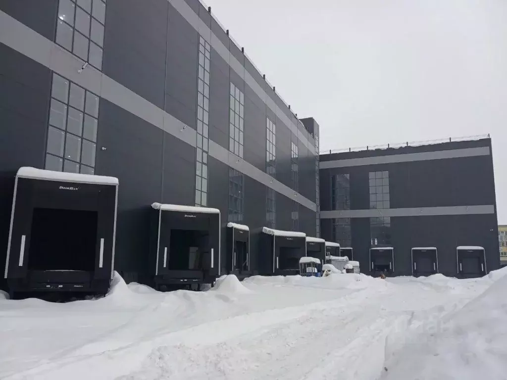 Склад в Московская область, Дзержинский Денисьевский проезд, 13 (2360 ... - Фото 1