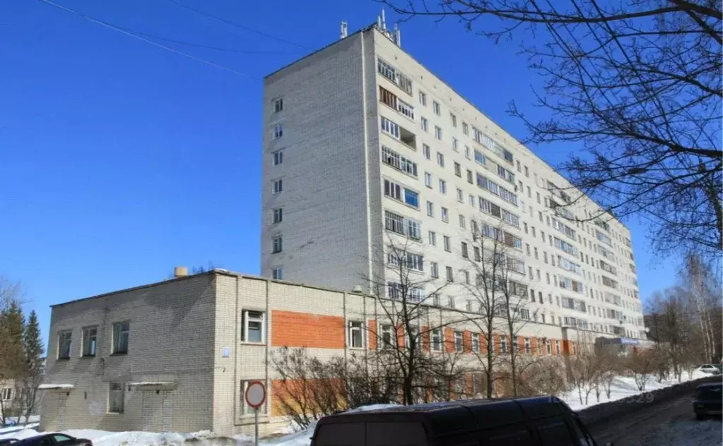 3-к кв. Чувашия, Чебоксары ул. Ахазова, 5 (75.0 м) - Фото 0