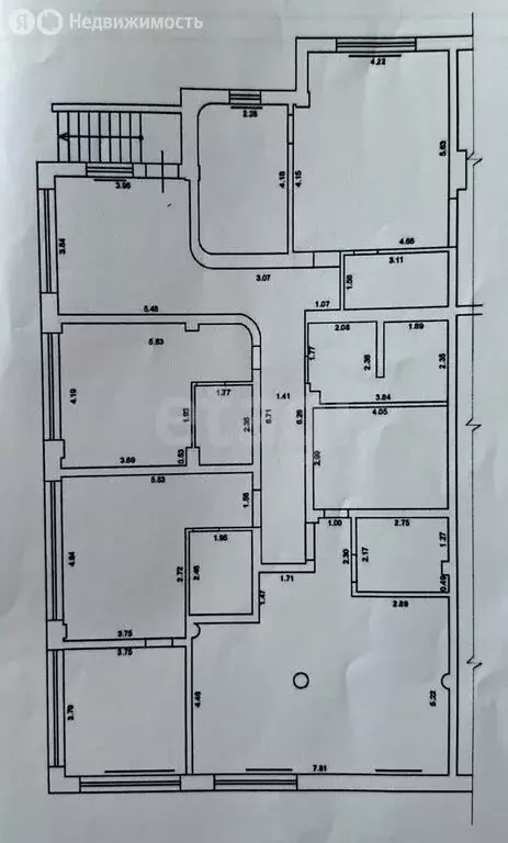 Помещение свободного назначения (207.4 м) - Фото 0