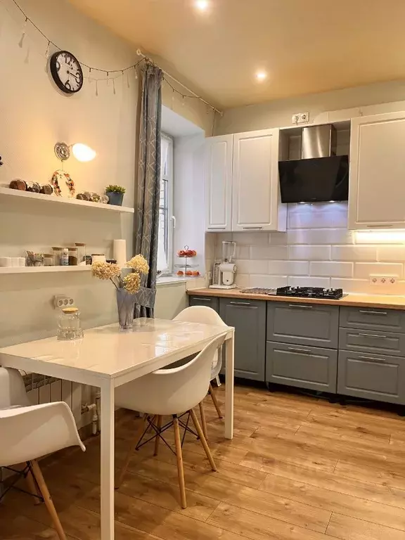 2-к кв. Ленинградская область, Всеволожск Баркановская ул., 121 (61.2 ... - Фото 2