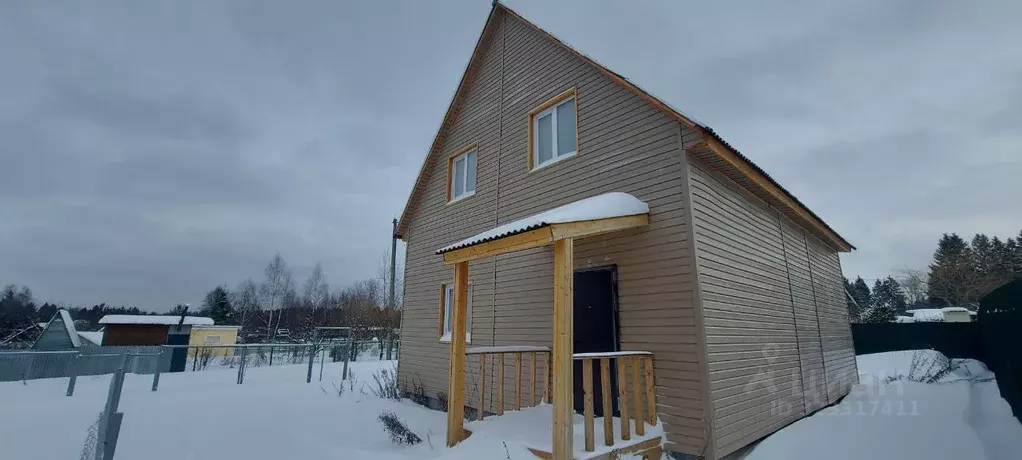 Дом в Москва Подольская Слобода ДНП,  (120 м) - Фото 2