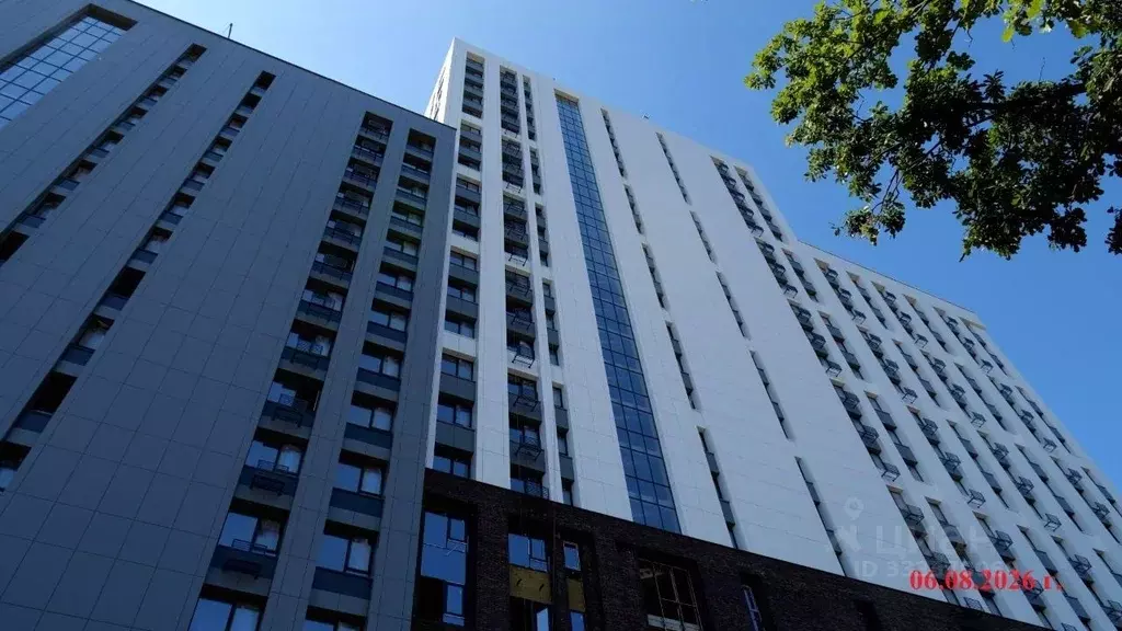 Студия Татарстан, Казань ул. Рауиса Гареева, 117 (25.03 м) - Фото 1