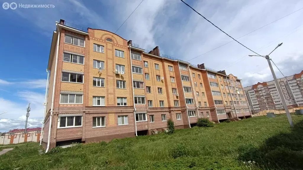 1-комнатная квартира: посёлок городского типа Медведево, улица Мира, ... - Фото 1