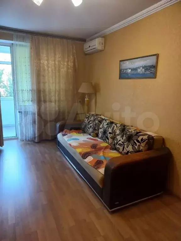 1-к. квартира, 36 м, 2/4 эт. - Фото 1