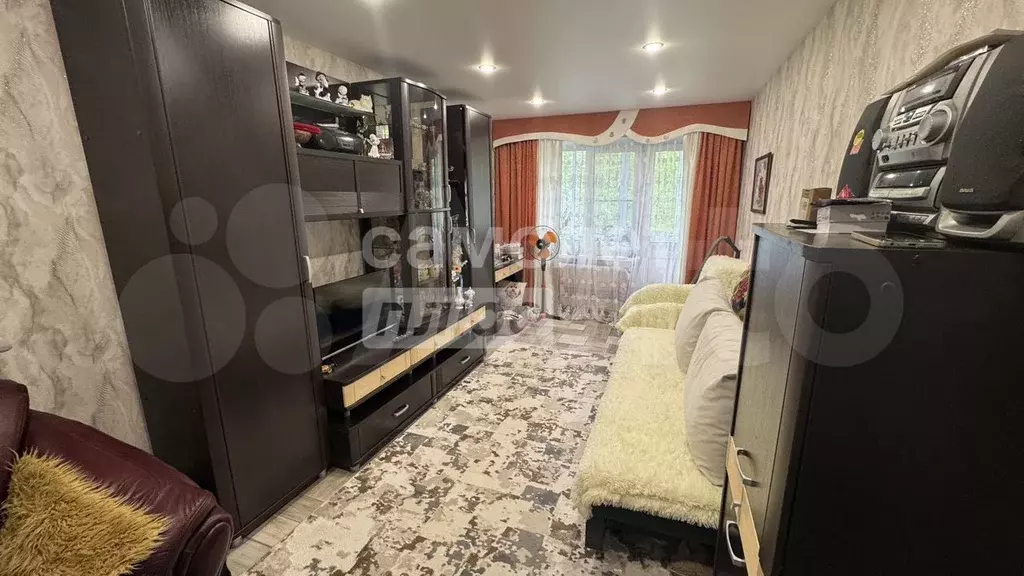 1-к. квартира, 31 м, 2/5 эт. - Фото 0