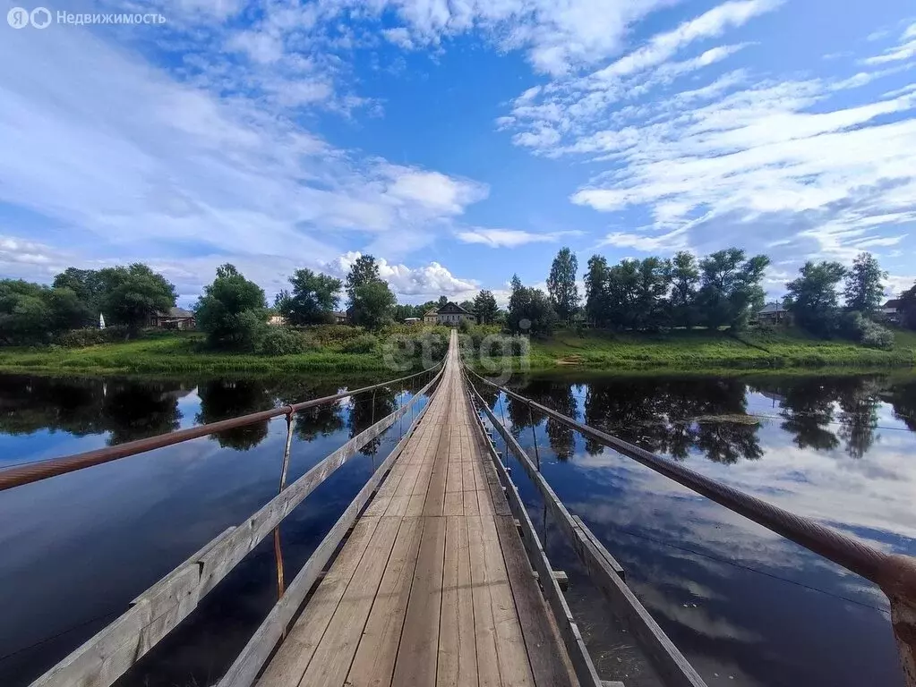 Дом в Опеченское сельское поселение, деревня Лазница (81.4 м) - Фото 0