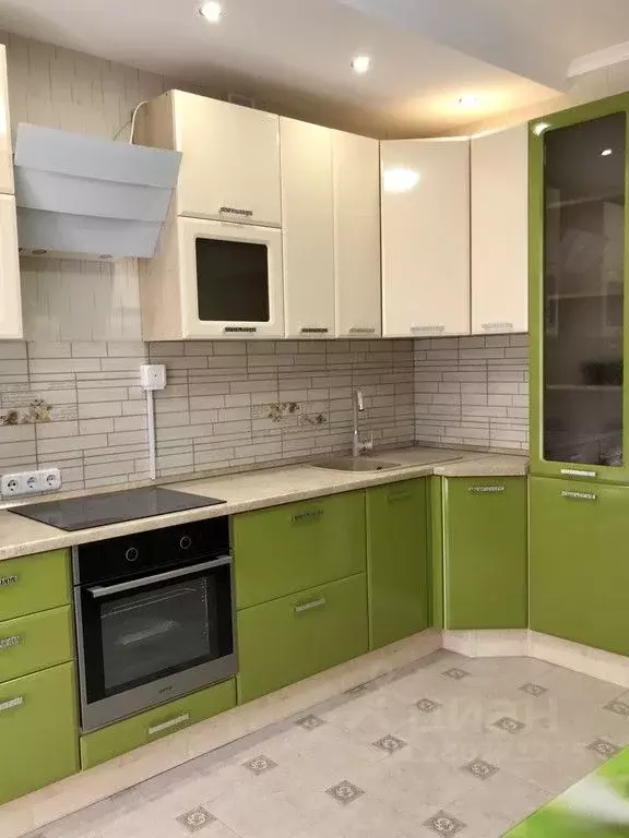 1-к кв. Омская область, Омск ул. Красный Путь, 105к4 (39.5 м) - Фото 2