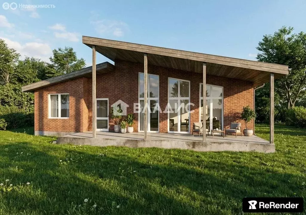 Дом в село Стрелецкое, Фартовая улица, 59 (122.5 м) - Фото 1