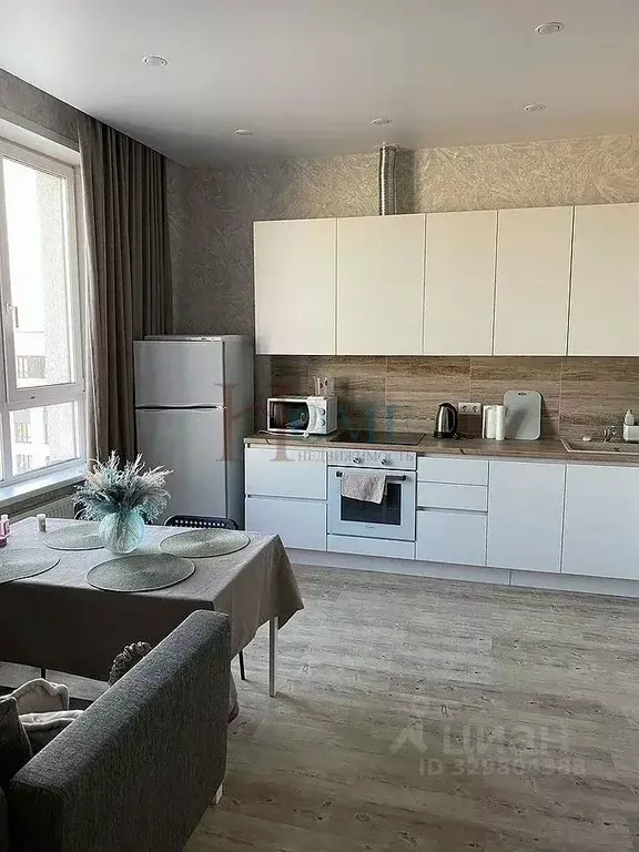 2-к кв. Новосибирская область, Новосибирск ул. Некрасова, 39 (50.0 м) - Фото 1