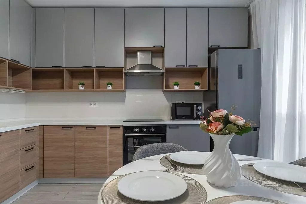 3-к кв. Москва ул. Академика Опарина, 4к1 (74.0 м) - Фото 1