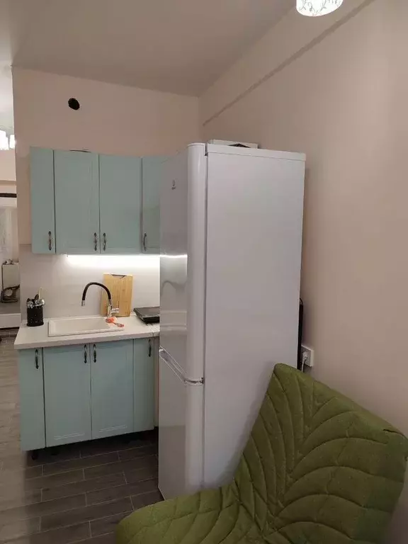 Студия Москва 3-я Тверская-Ямская ул., 56/6 (18.0 м) - Фото 2