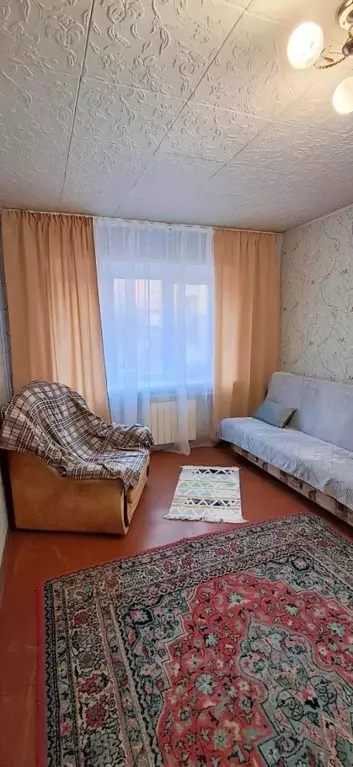 1-к кв. Красноярский край, Красноярск Свободный просп., 27 (31.0 м) - Фото 1