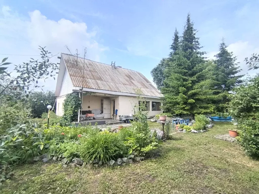 Дом в Челябинская область, Еткульский муниципальный округ, д. Сарыкуль ... - Фото 1