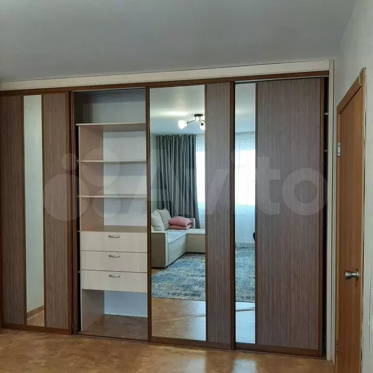 1-к. квартира, 39,4 м, 13/18 эт. - Фото 1