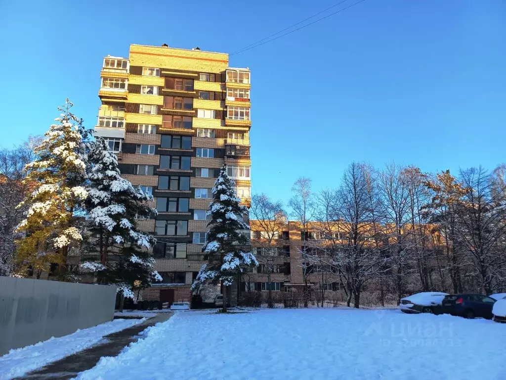 1-к кв. Санкт-Петербург, Санкт-Петербург, Пушкин Детскосельский бул., ... - Фото 1