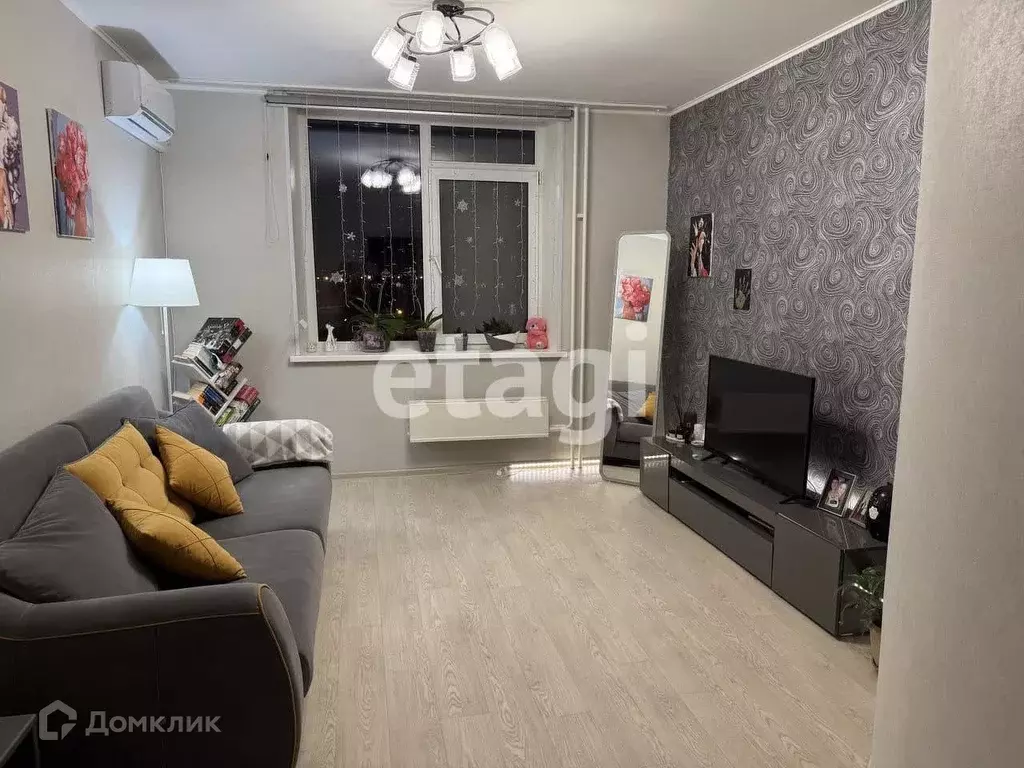 Продаётся 1-к квартира, 41.5 м - Фото 1