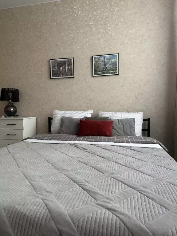 1-к кв. Тюменская область, Тюмень ул. Тимофея Чаркова, 87 (45.0 м) - Фото 1