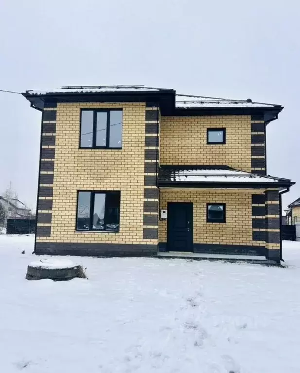 Дом в Нижегородская область, Бор Боталово-4 жилрайон, ул. ... - Фото 2