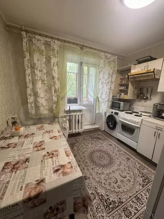 2-к. квартира, 50,2 м, 2/5 эт. - Фото 0