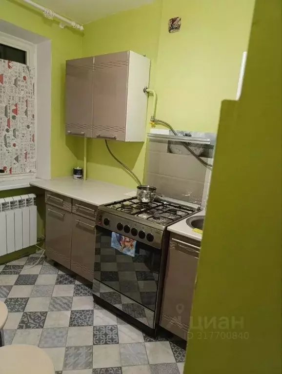 2-к кв. Крым, Алушта ул. Ленина, 53 (45.0 м) - Фото 1