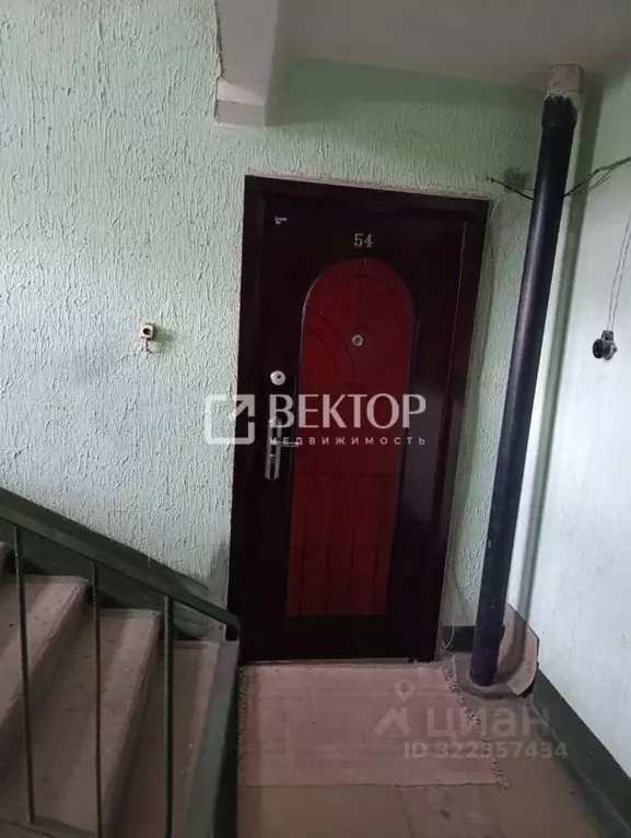 3-к кв. Владимирская область, Судогодский район, пос. Андреево ... - Фото 2