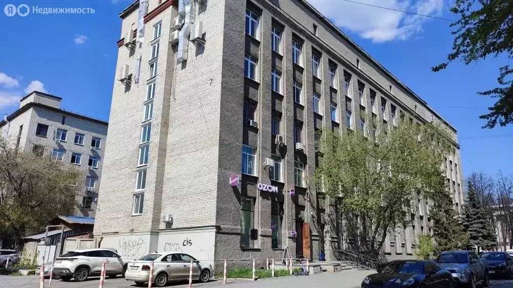 Офис (750 м) - Фото 2