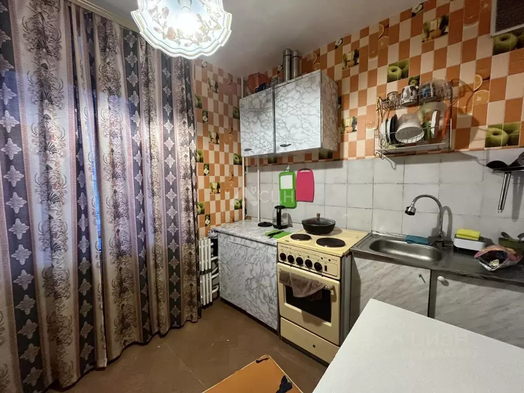 1-к кв. Нижегородская область, Саров ул. Герцена, 20 (33.0 м) - Фото 0