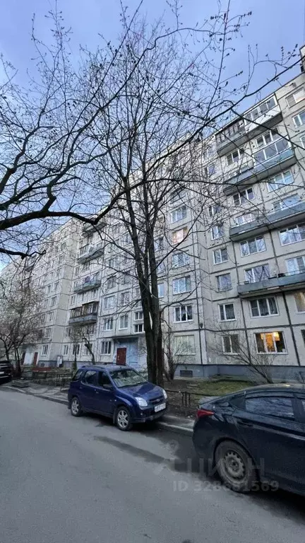 1-к кв. Санкт-Петербург Богатырский просп., 5К2 (31.1 м) - Фото 2