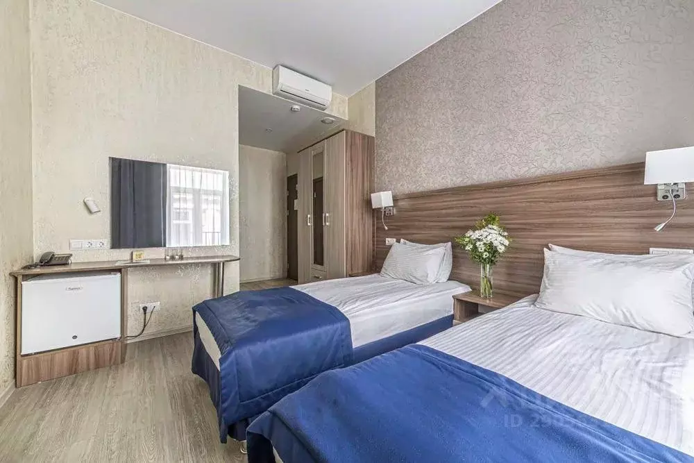 Комната Санкт-Петербург ул. Рубинштейна, 29/28 (12.0 м) - Фото 2