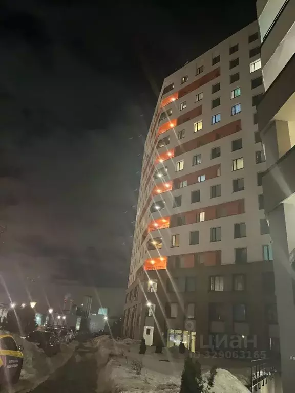 Студия Московская область, Химки городской округ, д. Подолино, Велтон ... - Фото 1