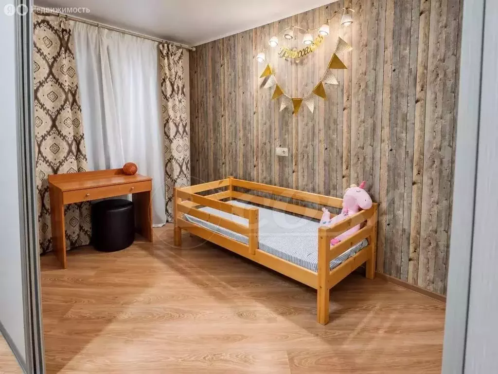 1-комнатная квартира: Тюмень, Солнечный проезд, 8к2 (48.1 м) - Фото 2