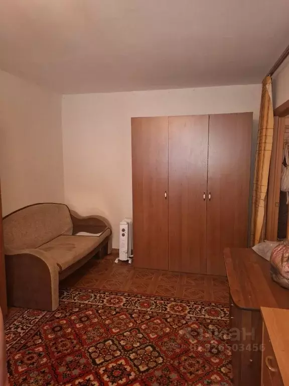 2-к кв. Курганская область, Курган Заозерный жилрайон, 12-й мкр, 1А ... - Фото 2