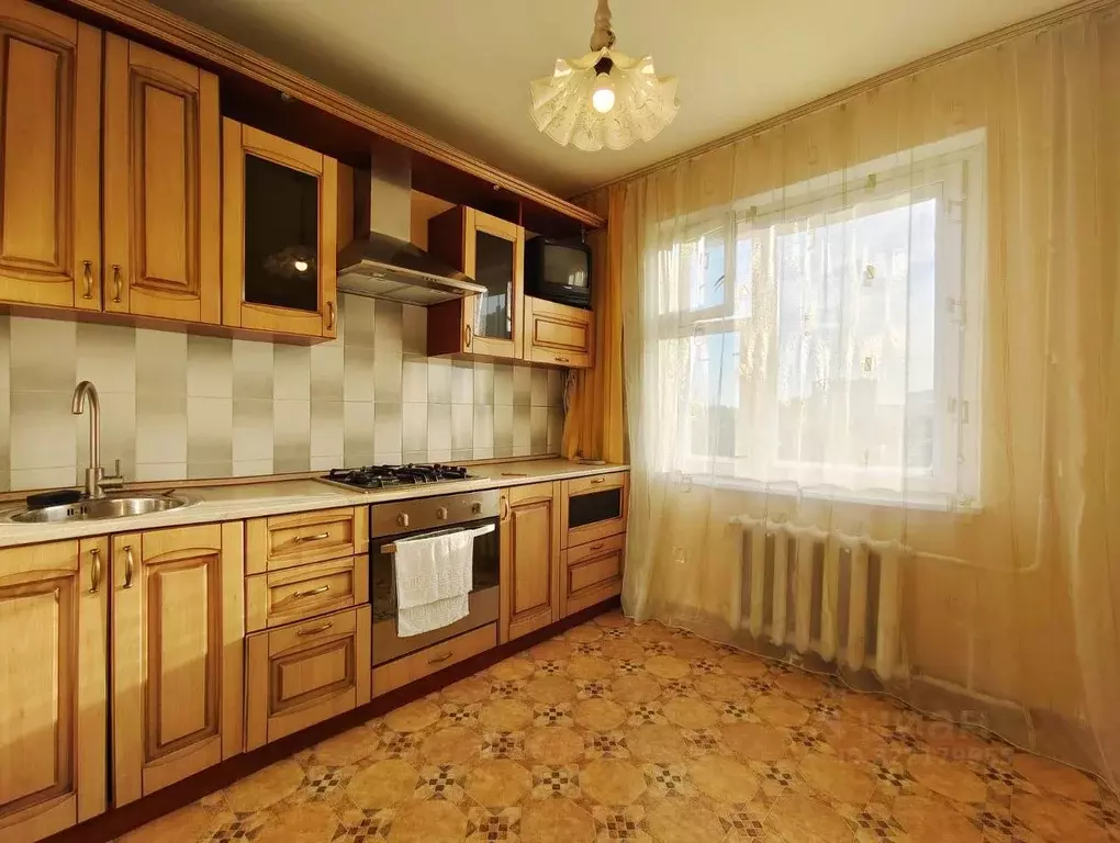 2-к кв. Орловская область, Орел ул. 4-я Курская, 31 (52.8 м) - Фото 1