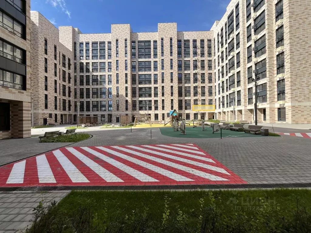 3-к кв. Москва проезд Чечерский, 28А (82.8 м) - Фото 2