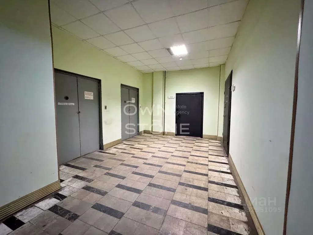 Помещение свободного назначения в Москва Кожевническая ул., 14С3 (18 ... - Фото 2