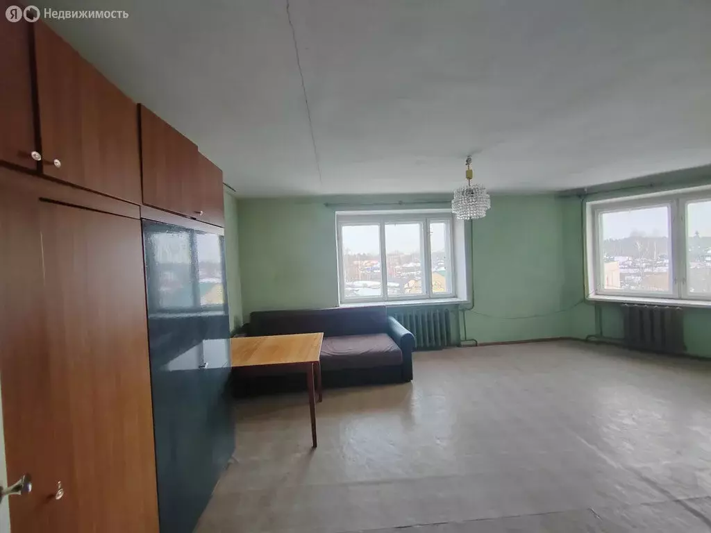 2-комнатная квартира: Бор, Коммунистическая улица, 13А (55.8 м) - Фото 1