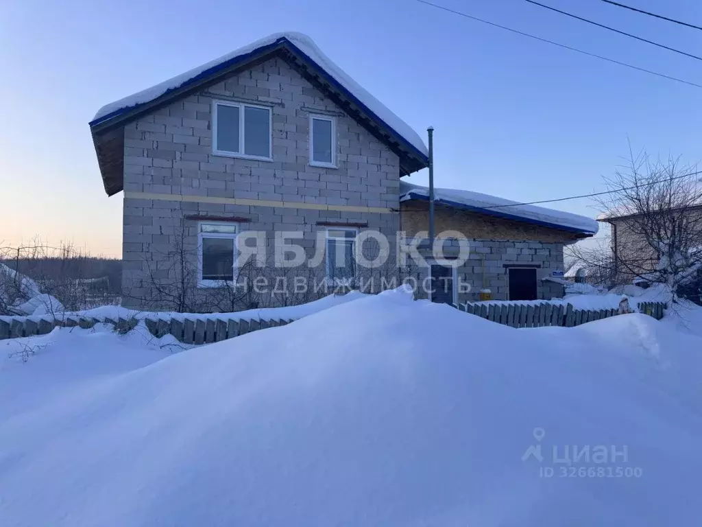 Дом в Пермский край, Усолье Усольский район, ул. Воронихина, 143 (145 ... - Фото 1