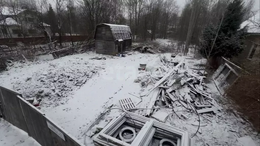 Участок в Санкт-Петербург 2-я Алексеевская ул. (11.7 сот.) - Фото 1