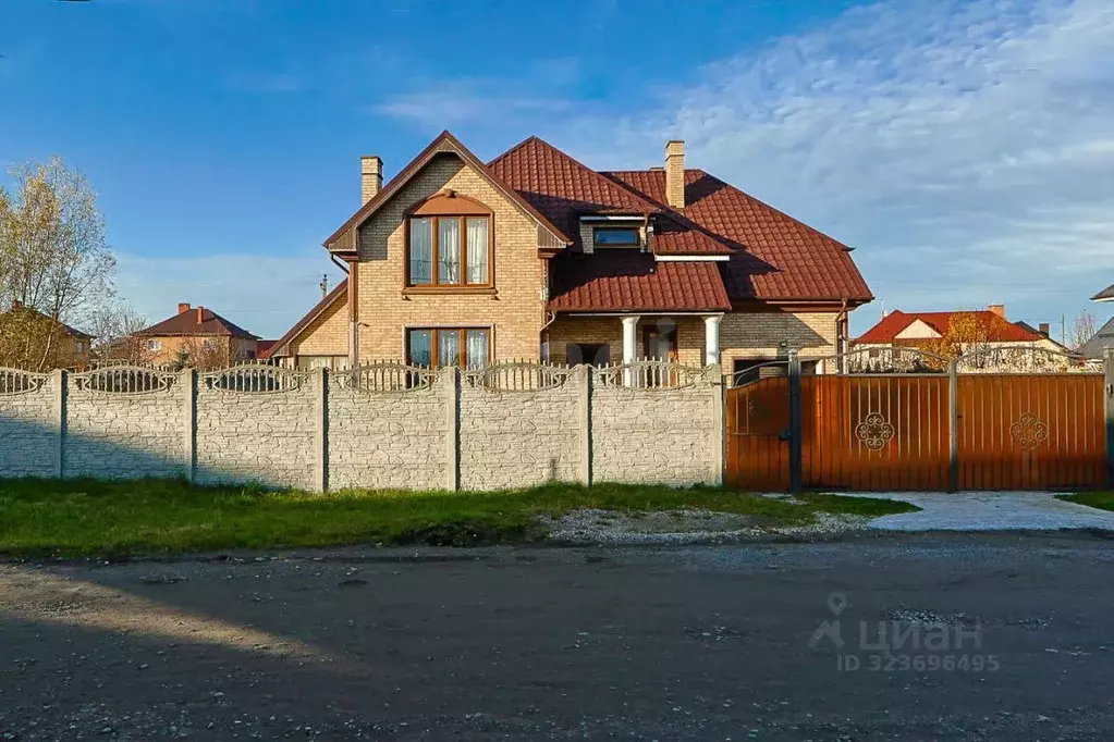 Дом в Калининградская область, Гурьевский муниципальный округ, пос. ... - Фото 2
