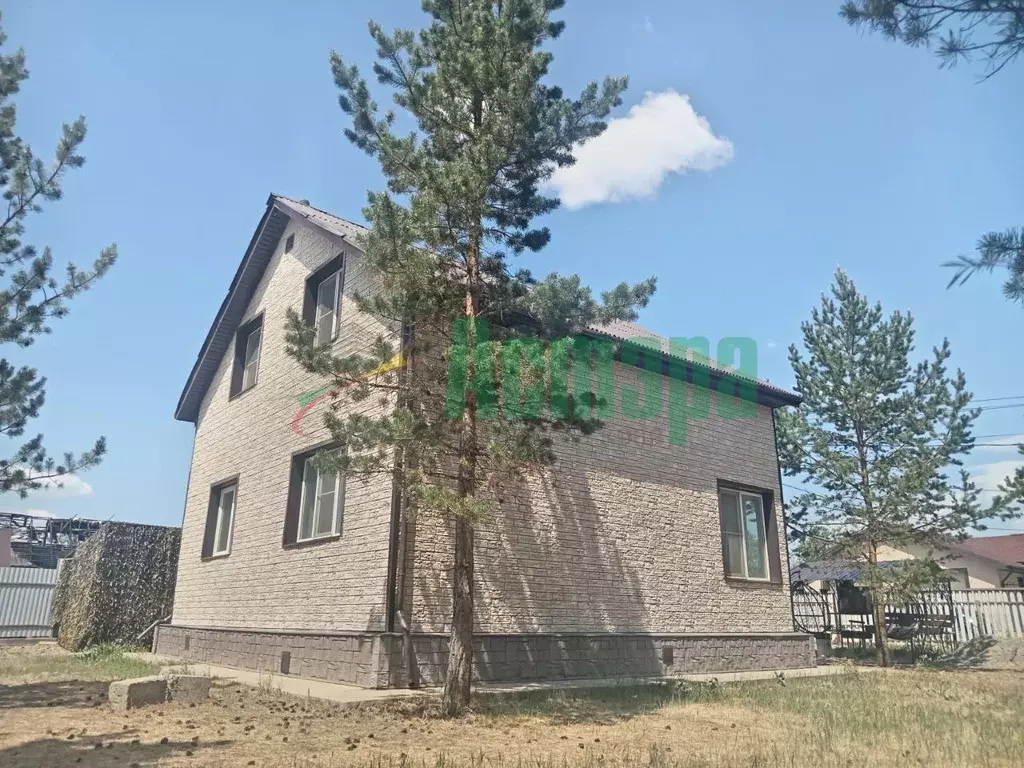 Дом в Забайкальский край, Читинский район, ДНП усадьба ул. Дворянская, ... - Фото 1