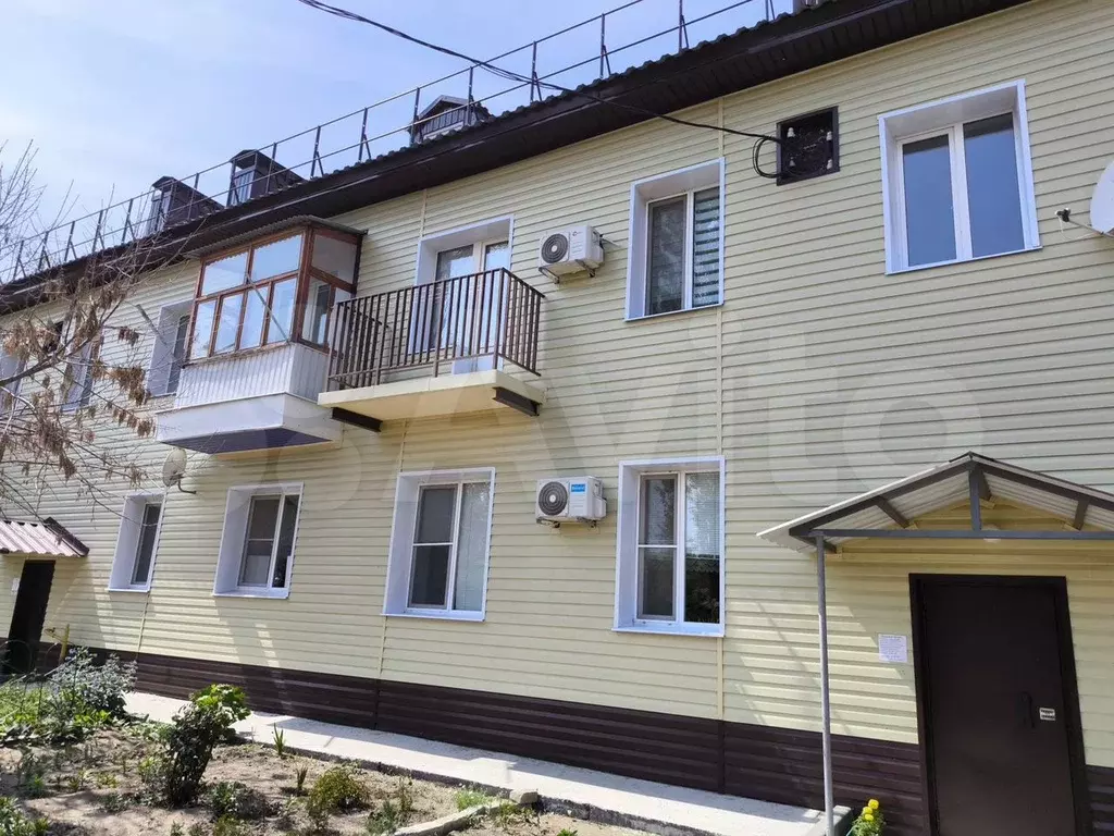 2-к. квартира, 36,6 м, 1/2 эт. - Фото 0