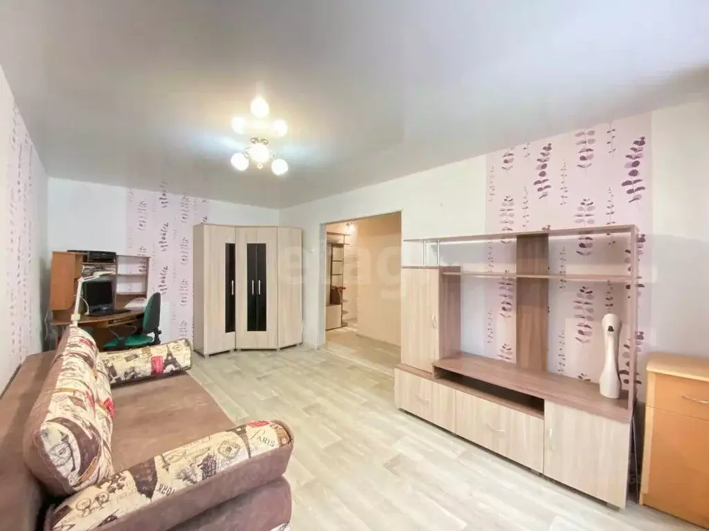 1-к кв. Пермский край, Березники ул. Свердлова, 35 (30.4 м) - Фото 1