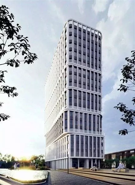 Офис в Москва Скотопрогонная ул., 31 (94 м) - Фото 1